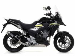 Escape Arrow 71804AON Race-Tech Honda CB 500 F / CBR 500 R 2016-2018