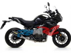 Escape Arrow 71817MK Thunder Yamaha Tracer 700 / MT-07