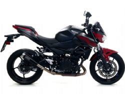 Escape Arrow 71874PRN Kawasaki Z 400 2019