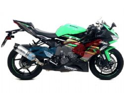 Escape Arrow 71898AK Kawasaki ZX-6R 636 2019