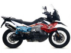 Escape Arrow 71904AKN Ktm 790 Adventure 19