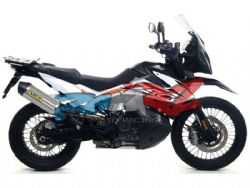 Escape Arrow 71904PK Ktm 790 Adventure 19