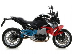 Escape Arrow 71915PRN Pro-Race Bmw F 900R/XR 2020
