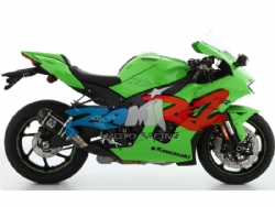 Escape Arrow 71928AKN Indy Race Kawasaki ZX-10RR 2021