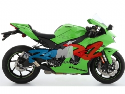 Escape Arrow 71928PRN Pro-Race Kawasaki ZX-10RR 2021