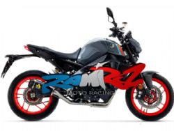 Escape Arrow 71932PKN Works Yamaha MT-09 2021