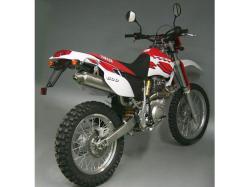 ARROW PARÍS DAKAR REPLICA YAMAHA TT 600 R 1999/2001-TT 600 E 2000 SILENCIOSO NO HOMOLOGADO EN ACERO INOXIDABLE REF: 72047PD. - foto 3 ARROW PARÍS DAKAR REPLICA YAMAHA TT 600 R 1999/2001-TT 600 E 2000 SILENCIOSO NO HOMOLOGADO EN ACERO INOXIDABLE REF: 72047PD. - foto 3