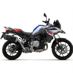 Silencioso escape Arrow 72510SKN Sonora Bmw F 750 GS 2021-2023