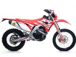 Escape Arrow 72530AK Race-Tech Honda CRF 450 L 2019
