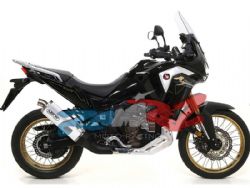 Escape Arrow 72625AO Maxi Race-Tech Honda CRF 1100 L Africa Twin