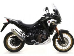 Escape Arrow 72625PO Maxi Race-Tech Honda CRF 1100 L Africa Twin