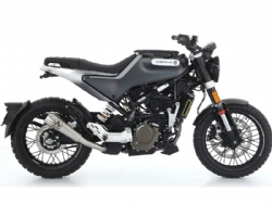 Escape Arrow 72636PRI Pro-Race Husqvarna Svartpilen 125 2021