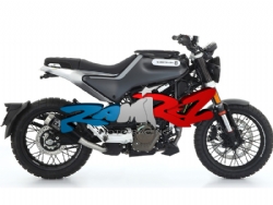 Escape Arrow 72636PRN Pro-Race Husqvarna Svartpilen 125 2021