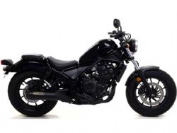 Escape Arrow 74504RB Rebel Honda CMX 500 Rebel 2020