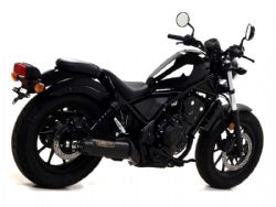 Escape Arrow 74504RB Honda CMX 500 Rebel - foto 2 Escape Arrow 74504RB Honda CMX 500 Rebel - foto 2