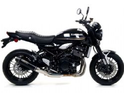 Escape Arrow 74506RB Rebel Kawasaki Z 900 RS 2017-2020