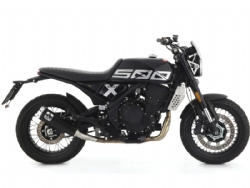 Escape Arrow 74508RBA Rebel Brixton Crossfire 500X 2021