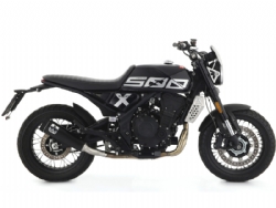 Escape Arrow 74508RBN Rebel Brixton Crossfire 500X 2021