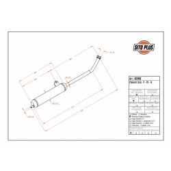 Escape Leovince 0248