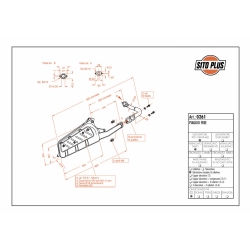 Escape Leovince 0261