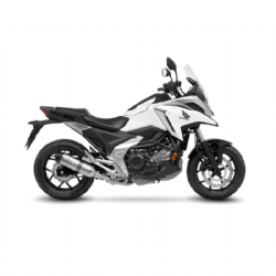 Escape Leovince 14387EU Honda NC 750 X 2021