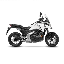 Escape Leovince 14387EB Honda NC 750 X 2021