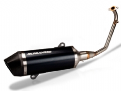 Escape Malossi 3218858 RX Black Honda SH 125 Euro5 2021