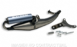 Escape Malossi Flip Aprilia SR Factory 50 3216694