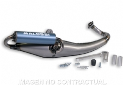 Escape Malossi Flip Homologado Aprilia SR Motard 3216988