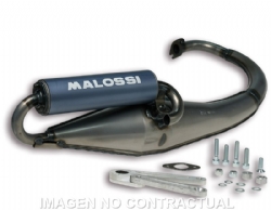 Escape Malossi Flip Homologado Yamaha BWs 50 3216693