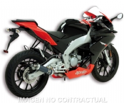 Escape Malossi GP MHR Replica 3215230