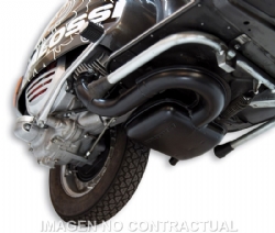 Escape Malossi Power Classic Exhaust Vespa PX 200 3217790