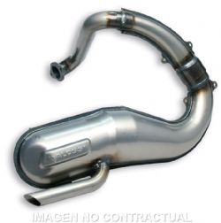 Escape Malossi Power Exhaust Motocarro Ape 50 3214431