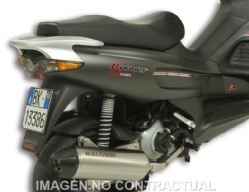 Escape Malossi RX Gilera Runner 125 3215263