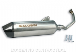 Escape Malossi RX Homologado Honda PCX 125 3215110