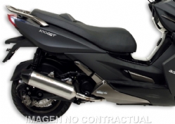 Escape Malossi RX Homologado Kymco K-XCT 300 3216641