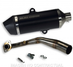 Escape Malossi RX Kymco SuperDink 125 3217356