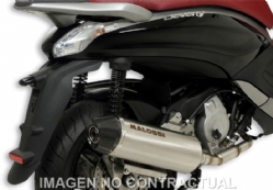 Escape Malossi RX Piaggio Beverly 350 Sporttouring 3215157
