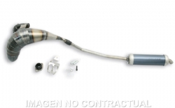 Escape Malossi Supermoto MHR Replica Aprilia RX 3213491