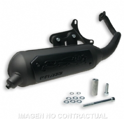 Escape Malossi Wild Lion Aprilia SR 50 Factory 3216582