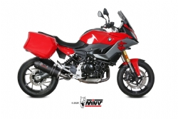 Escape Mivv B.037.LEC Oval Bmw F 900 XR 2020