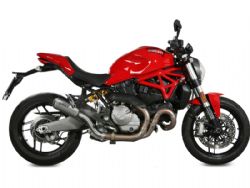 Escape Mivv D.041.SM3X MK3 Ducati Monster 821