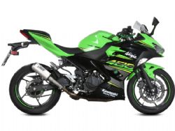 Escape Mivv K.047.SM3X MK3 Kawasaki Z400 / Ninja 400