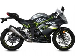 Escape Mivv K.048.LDRX Delta Race Kawasaki Z125 / Ninja 125