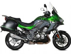 Escape Mivv K.049.LDRX Delta Race Kawasaki Versys 1000 2019
