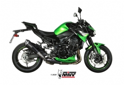 Escape Mivv K.052.LDRB Delta Race Kawasaki Z900 2020