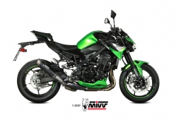 Escape Mivv K.052.LXBP GP pro Kawasaki Z900 2020