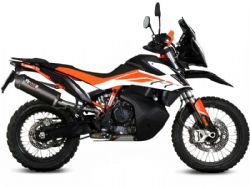 Escape Mivv KT.021.LEC Oval Ktm Adventure 790 2019