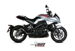 Escape Mivv S.056.LM3B MK3 Suzuki GSX-S 1000 Katana 2019-2020