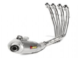 Escape Akrapovic S-H6R11-AFT